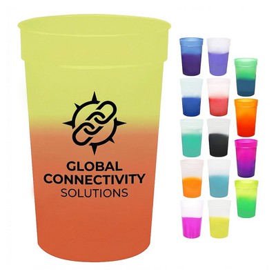 Customizable Cold Liquid Color Change Cup