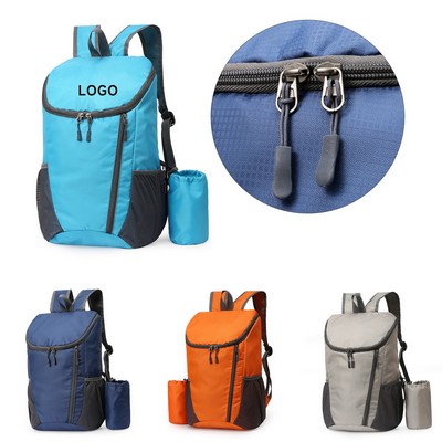 Outdoor Lightweight Folding Backpack