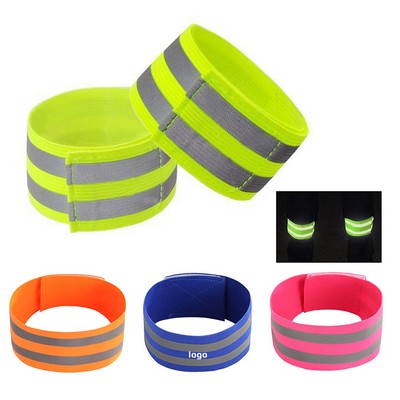 High Reflective Safety Armbands