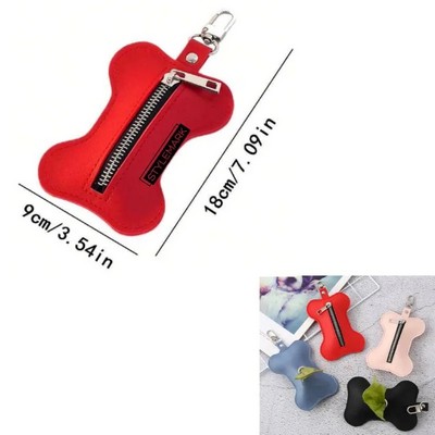 Pet Waste Disposal Bag Dispenser