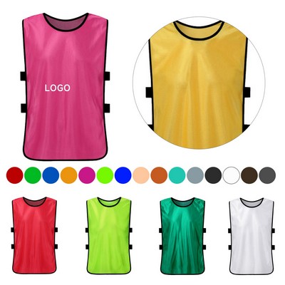 Activity Training Sport Volunteer Vest