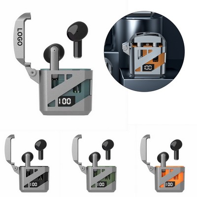 Mecha Wireless Earphone