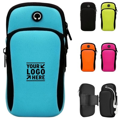Active Sport Armband with Audio Port