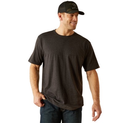 Ariat 10054638 Rebar Cotton Strong Standard T-Shirt