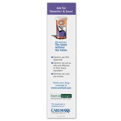 Bookmark (1 1/4"x5")