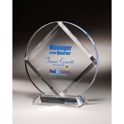 Luzio Award (6")