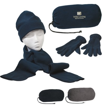 Keep Warm Buddy Set