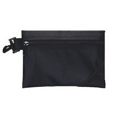 Accessory Bag w/ Clip