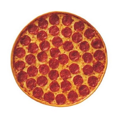 Pizza Maxi Magnet (10 Square Inch)