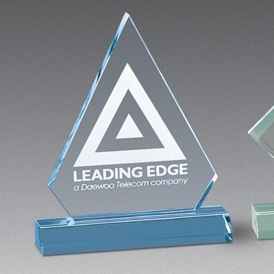 Pinnacle Award - Large (7"x7.75")