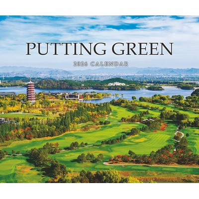 Putting Green 2026 Executive Calendar