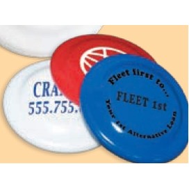 Round Flyer (5" Diameter)