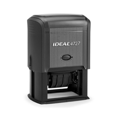 Trodat® Printy® 4727 Self Inking Dater & Text Stamp