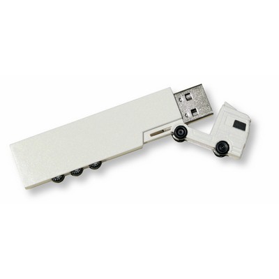256 MB Truck Flash Drive