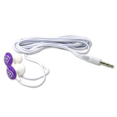 48" Colored Earbuds