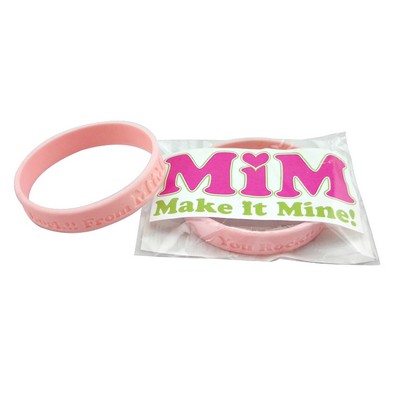 Silicone Bracelet
