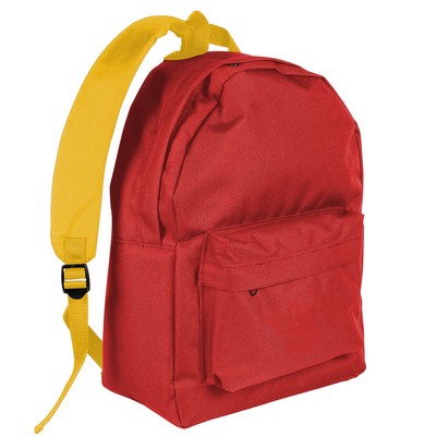 USA & Union Made 600 Denier Polyester Duffel Bag w/Pocket