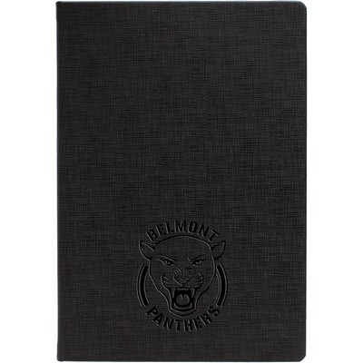 Large Bohemian Textured Journal (7"x10")