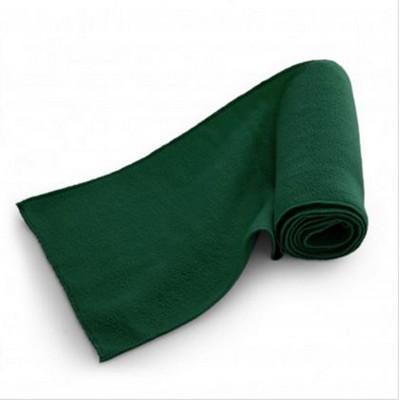 Fleece Scarf - Forest - Overseas