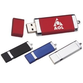 3.0 Traveler Flash Drive w/Key Chain (64 GB)
