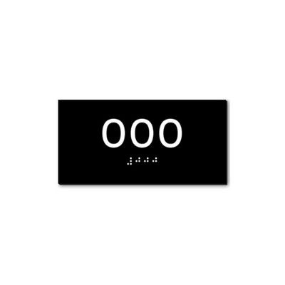 Acrylic ADA Compliant Signs