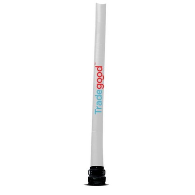 Air Tube Inflatable Dancing Tube, Premium Fabric 16'H x 18"Dia.