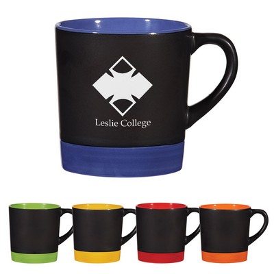12 Oz. Two-tone Americano Mug
