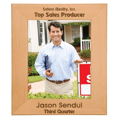 Genuine Alder Frame