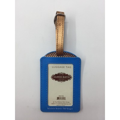 Tags: Luggage Tags With Design