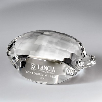 Crystal Golf Driver Head (3"x1 1/2"x2 1/4")