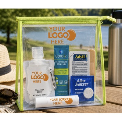 Beach Survival Kit