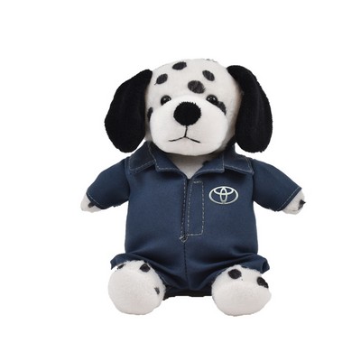 6" Doodle Dalmatian
