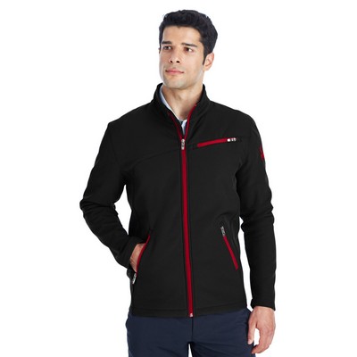 SPYDER® Men's Transport Soft Shell Jacket