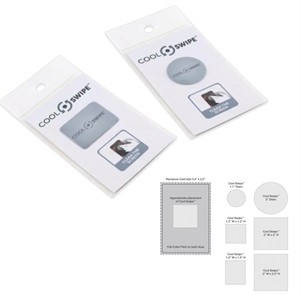 Cool Swipe™ Square Brilliant Full Color Cloth
