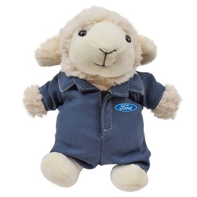 6" Lily Lamb
