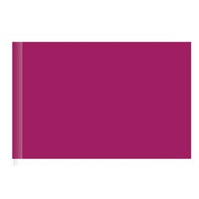 Small Car Window Flag
