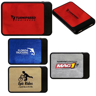 UL Metallic High Density Volt Power Bank