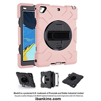 iBank ® Shockproof Case compatible with iPad 10.2" 9th/8th/7th, 2021,2020,2019 Gen