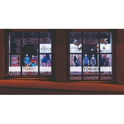 EZ STIK Window Frosted Graphic (8"x10")