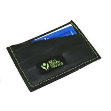 Bike Tube ID/Card Wallet Horizontal