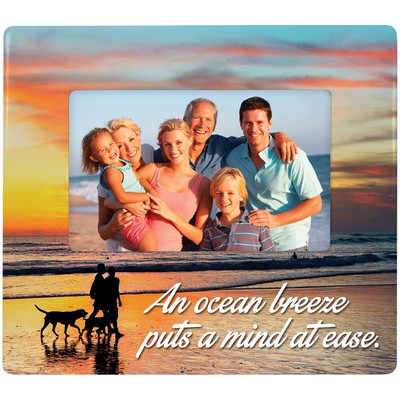 Ceramic Photo Frame