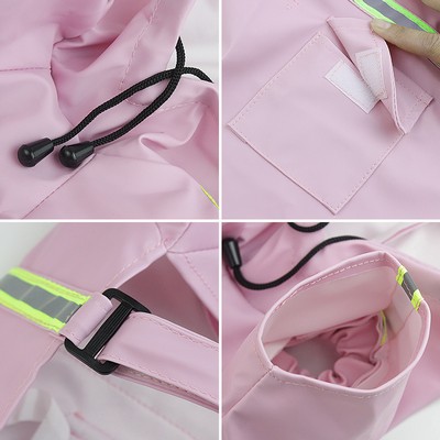 Pet Raincoat