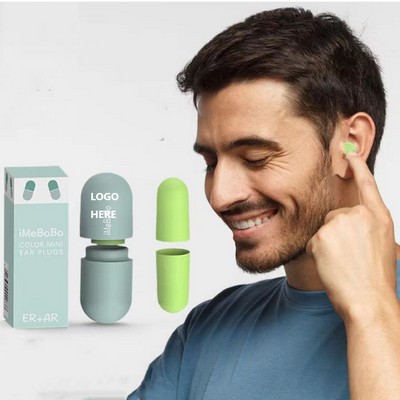 Earplugs (0.5"x 0.5"x 1")