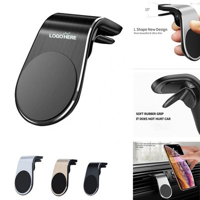 Car Magnetic Phone Clip