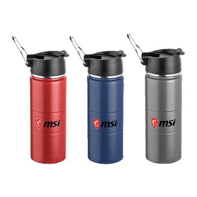 Basecamp Mount Hood Stainless Water Bottle - 19 Oz