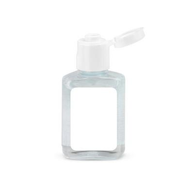 0.5 Oz. Citrus Scent Hand Sanitizer Gel - Blank