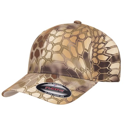 Flexfit® Kryptek® Polyester Cap (Blank)