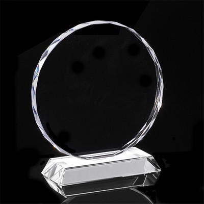 Celeste Award (5.4" x 4.9" x 2.2")