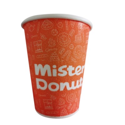 8oz Foam Cup