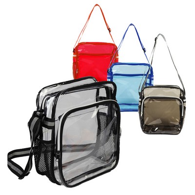 Clear Backpack